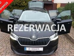 Czarny Używany 2022 Skoda Fabia Kombi | 29 900 zł (Dobra cena)