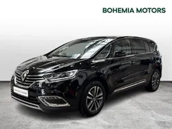 Czarny Używany 2019 Renault Espace Minivan | 86 990 zł (Drogi)