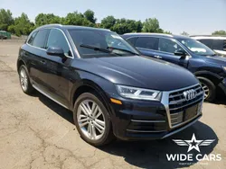 Czarny (metalik) Używany 2018 Audi Q5 Premium Plus SUV | 58 900 zł
