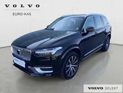 Czarny Używany 2024 Volvo XC90 SUV | 282 900 zł