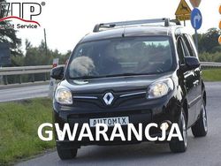 Czarny Używany 2016 Renault Kangoo Minivan | 29 600 zł
