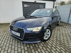 Grafitowy Używany 2016 Audi A4 Kombi | 69 800 zł (Uczciwa cena)