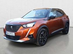 Używany 2020 Peugeot 2008 GT-line SUV | 76 900 zł (Dość drogi)