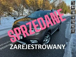 Brązowy Używany 2017 Dacia Sandero Stepway Hatchback | 34 200 zł (Drogi)
