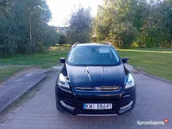 Używany 2015 Ford Kuga SUV | 19 700 zł (Super Cena)