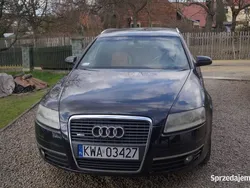Używany 2006 Audi A6 S-Line Kombi | 18 000 zł (Dobra cena)