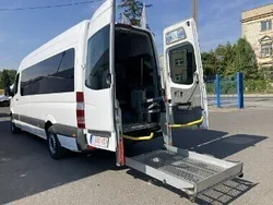Biały Używany 2008 Mercedes Sprinter Van | 39 900 zł