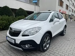 Biały Używany 2015 Opel Mokka SUV | 39 999 zł (Dobra cena)
