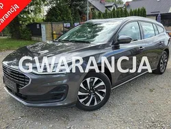 Srebrny Używany 2022 Ford Focus Titanium Kombi | 55 900 zł (Uczciwa cena)