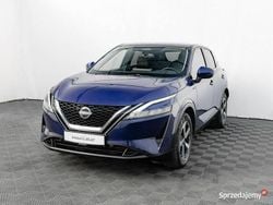 Granatowy Używany 2023 Nissan Qashqai N-Connecta SUV | 114 850 zł (Uczciwa cena)