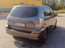 Używany 2004 Toyota Corolla Verso Minivan | 9000 zł (Dość drogi)
