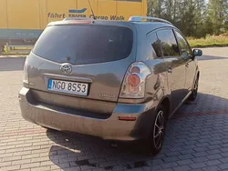 Używany 2004 Toyota Corolla Verso Minivan | 9000 zł (Dość drogi)