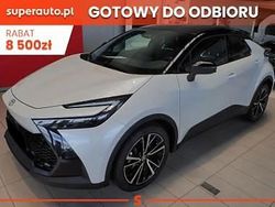 Biały Nowe 2025 Toyota C-HR+ Executive SUV | 160 400 zł