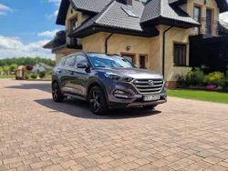 Używany 2016 Hyundai Tucson SUV | 61 900 zł (Dość drogi)
