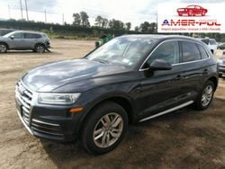 Czarny Używany 2020 Audi Q5 Premium SUV | 115 000 zł