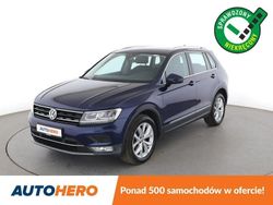 Niebieski Używany 2016 VW Tiguan SUV | 67 900 zł (Uczciwa cena)
