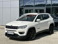 Biały (metalik) Używany 2018 Jeep Compass SUV | 68 999 zł (Uczciwa cena)