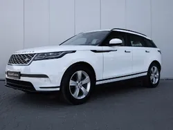 Biały Używany 2018 Land Rover Range Rover Velar SUV | 139 900 zł (Uczciwa cena)