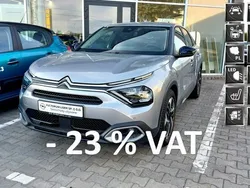 Szary (metalik) Używany 2022 Citroën C4 Hatchback | 106 900 zł