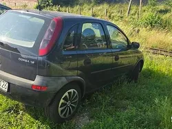 Używany 2001 Opel Corsa Sedan/Limuzyna | 2000 zł (Uczciwa cena)