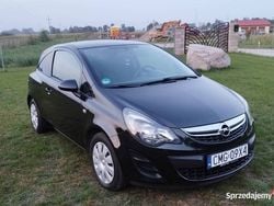 Czarny Używany 2014 Opel Corsa Hatchback | 18 990 zł (Uczciwa cena)