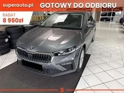 Szary Nowe 2025 Skoda Scala Selection Hatchback | 113 150 zł (Uczciwa cena)