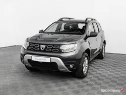 Szary Używany 2021 Dacia Duster Comfort SUV | 47 810 zł (Dobra cena)