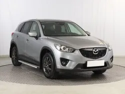 Szary Używany 2014 Mazda CX-5 SUV | 62 999 zł (Uczciwa cena)