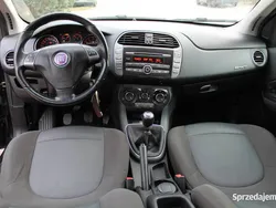 Czarny Używany 2008 Fiat Bravo Hatchback | 13 950 zł (Uczciwa cena)