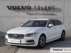 Biały Używany 2021 Volvo V90 Kombi | 129 900 zł