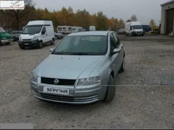 Szary (metalik) Używany 2004 Fiat Stilo Hatchback | 8900 zł (Drogi)