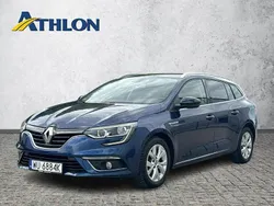 Niebieski ciemny (metalik) Używany 2020 Renault Mégane GrandTour Kombi | 45 700 zł (Dobra cena)
