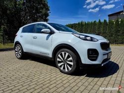 Używany 2016 Kia Sportage SUV | 56 000 zł (Uczciwa cena)