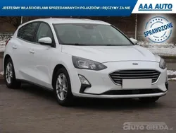 Biały Używany 2019 Ford Focus | 42 999 zł (Uczciwa cena)