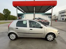 Srebrny Używany 2002 Fiat Punto Hatchback | 4000 zł (Dość drogi)