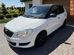 Biały Używany 2015 Skoda Fabia Hatchback | 19 800 zł (Uczciwa cena)