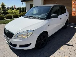 Biały Używany 2015 Skoda Fabia Hatchback | 19 900 zł (Uczciwa cena)