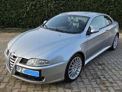 Srebrny Używany 2006 Alfa Romeo GT Coupe | 15 900 zł