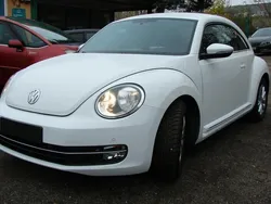 Biały Używany 2013 VW Beetle Hatchback | 37 900 zł