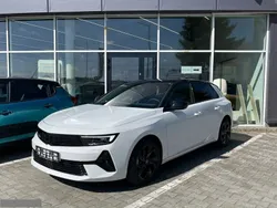 Biały Używany 2023 Opel Astra Sedan/Limuzyna | 118 800 zł