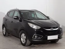 Czarny Używany 2012 Hyundai ix35 SUV | 39 999 zł (Uczciwa cena)