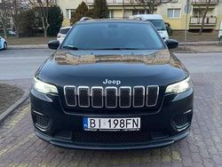 Używany 2020 Jeep Cherokee SUV | 69 500 zł (Uczciwa cena)