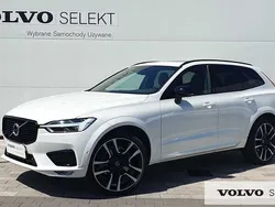 Biały Używany 2021 Volvo XC60 SUV | 189 900 zł (Drogi)