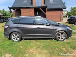 Grafitowy Używany 2016 Ford S-MAX S Minivan | 65 000 zł
