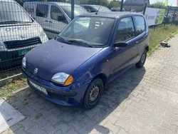 Granatowy Używany 2000 Fiat Seicento Young Hatchback | 1700 zł
