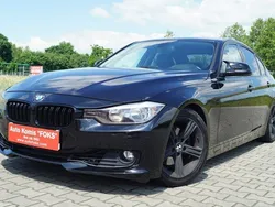Czarny (metalik) Używany 2013 BMW 328 Sedan/Limuzyna | 54 900 zł