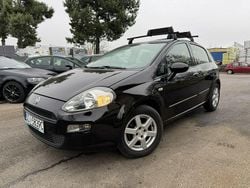 Czarny (metalik) Używany 2013 Fiat Punto Hatchback | 20 000 zł (Dość drogi)