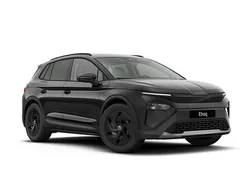 Czerń magic metalizowany Nowe 2025 Skoda Elroq SUV | 173 050 zł