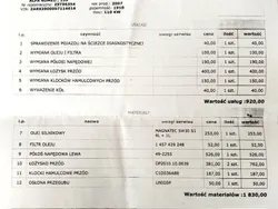 Używany 2007 Alfa Romeo 159 | 6450 zł (Uczciwa cena)