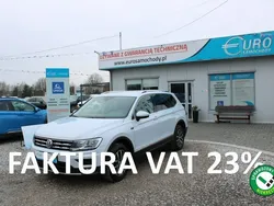 Biały (metalik) Używany 2018 VW Tiguan Allspace Comfortline SUV | 72 276 zł (Super Cena)